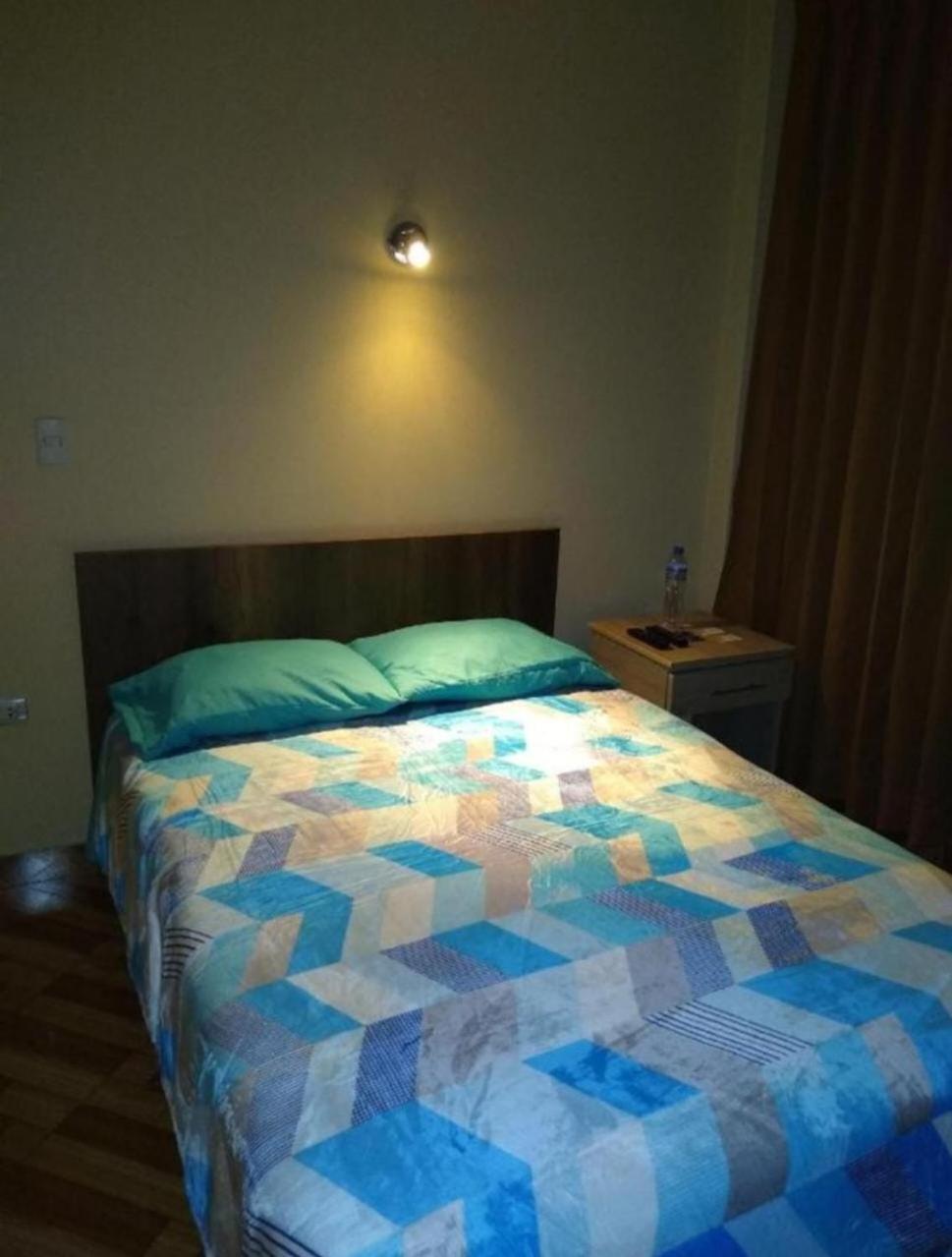 D' Barrig Hotel ตรูคีโย ภายนอก รูปภาพ