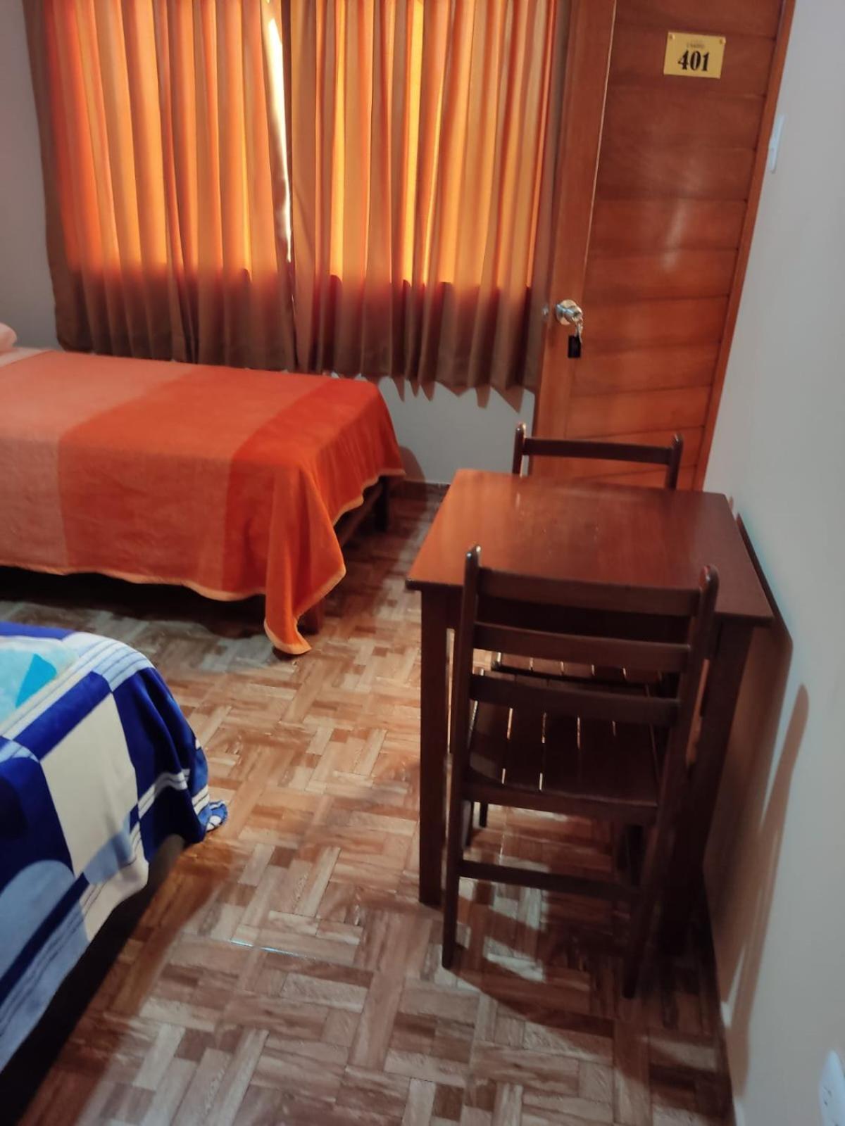 D' Barrig Hotel ตรูคีโย ภายนอก รูปภาพ