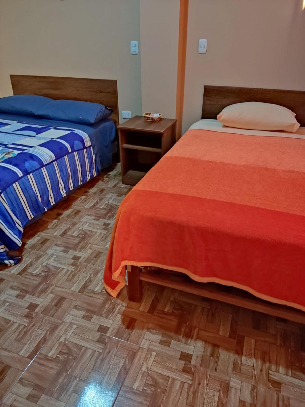 D' Barrig Hotel ตรูคีโย ภายนอก รูปภาพ