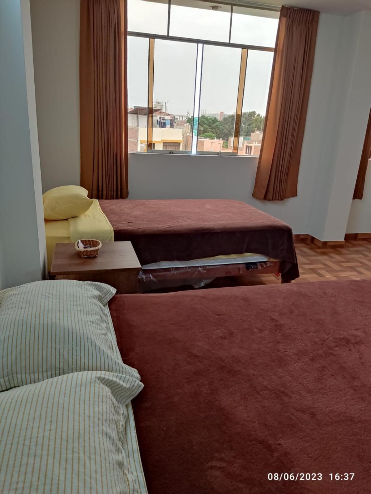 D' Barrig Hotel ตรูคีโย ภายนอก รูปภาพ