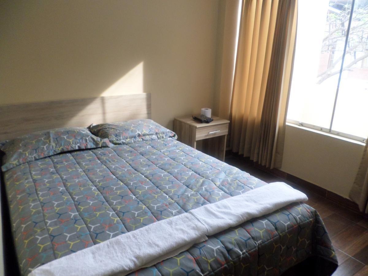 D' Barrig Hotel ตรูคีโย ภายนอก รูปภาพ