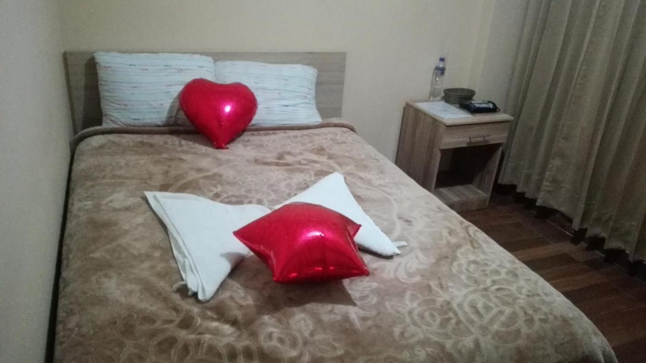 D' Barrig Hotel ตรูคีโย ภายนอก รูปภาพ